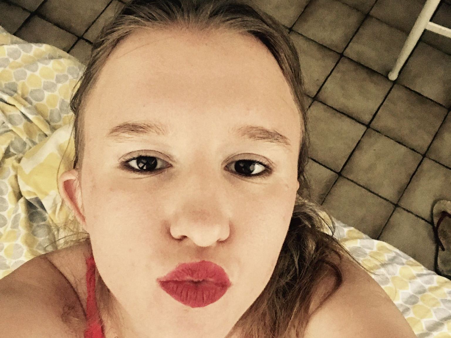 Imagen de perfil de modelo de cámara web de polishprincess23
