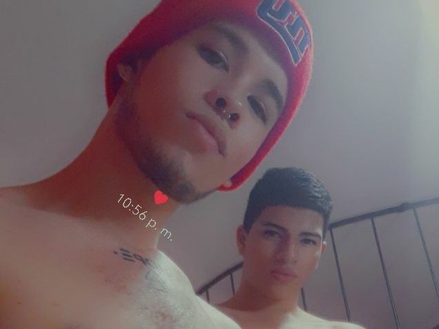 Image de profil du modèle de webcam jacob_jack