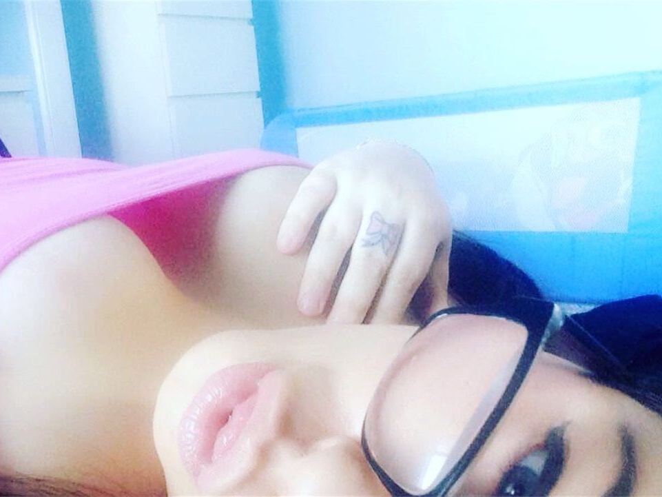 Image de profil du modèle de webcam MelissaMurphyUK