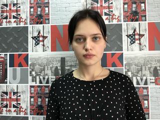 BlairSwann profielfoto van cam model 