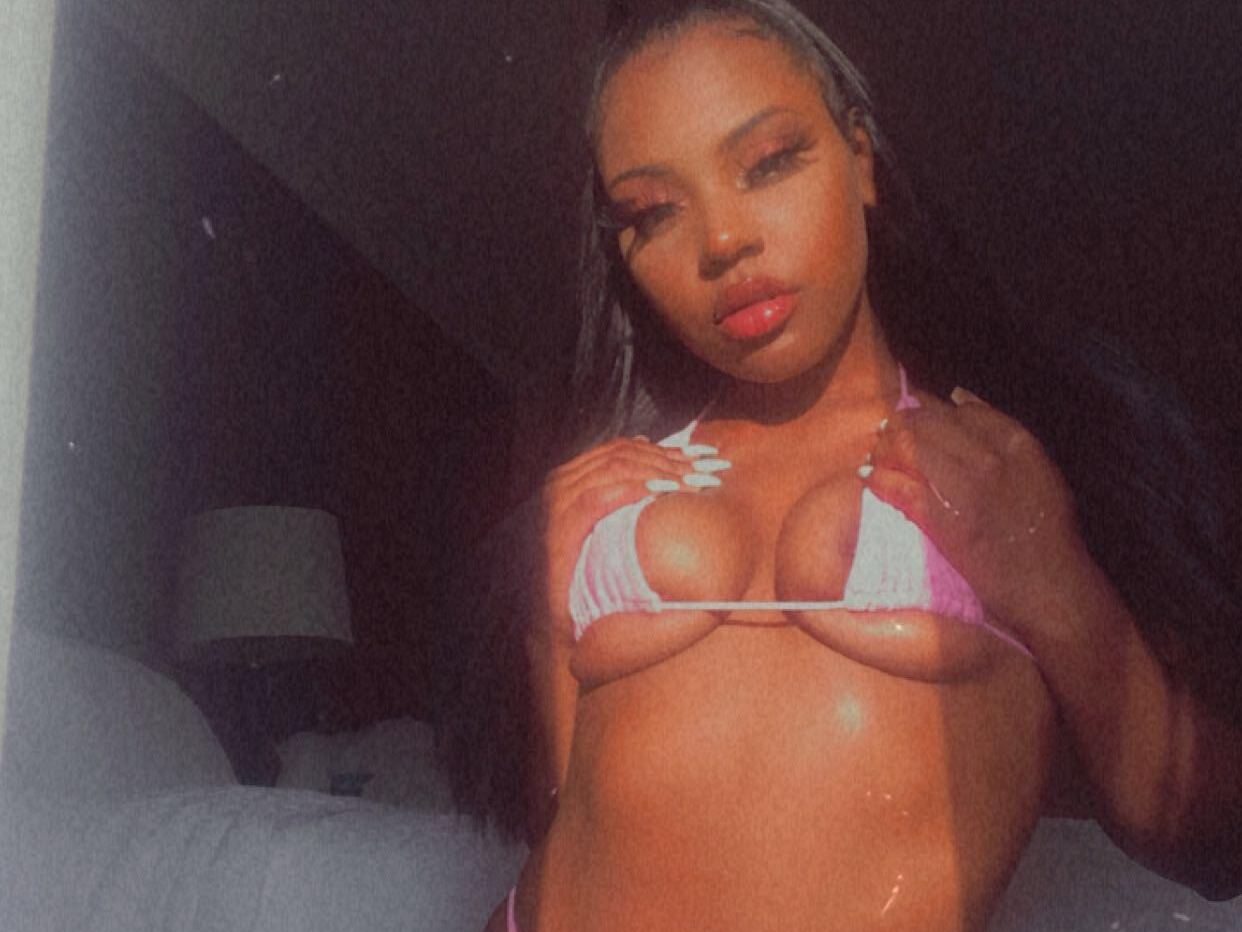 PrincessShortieCakes profilbild på webbkameramodell 
