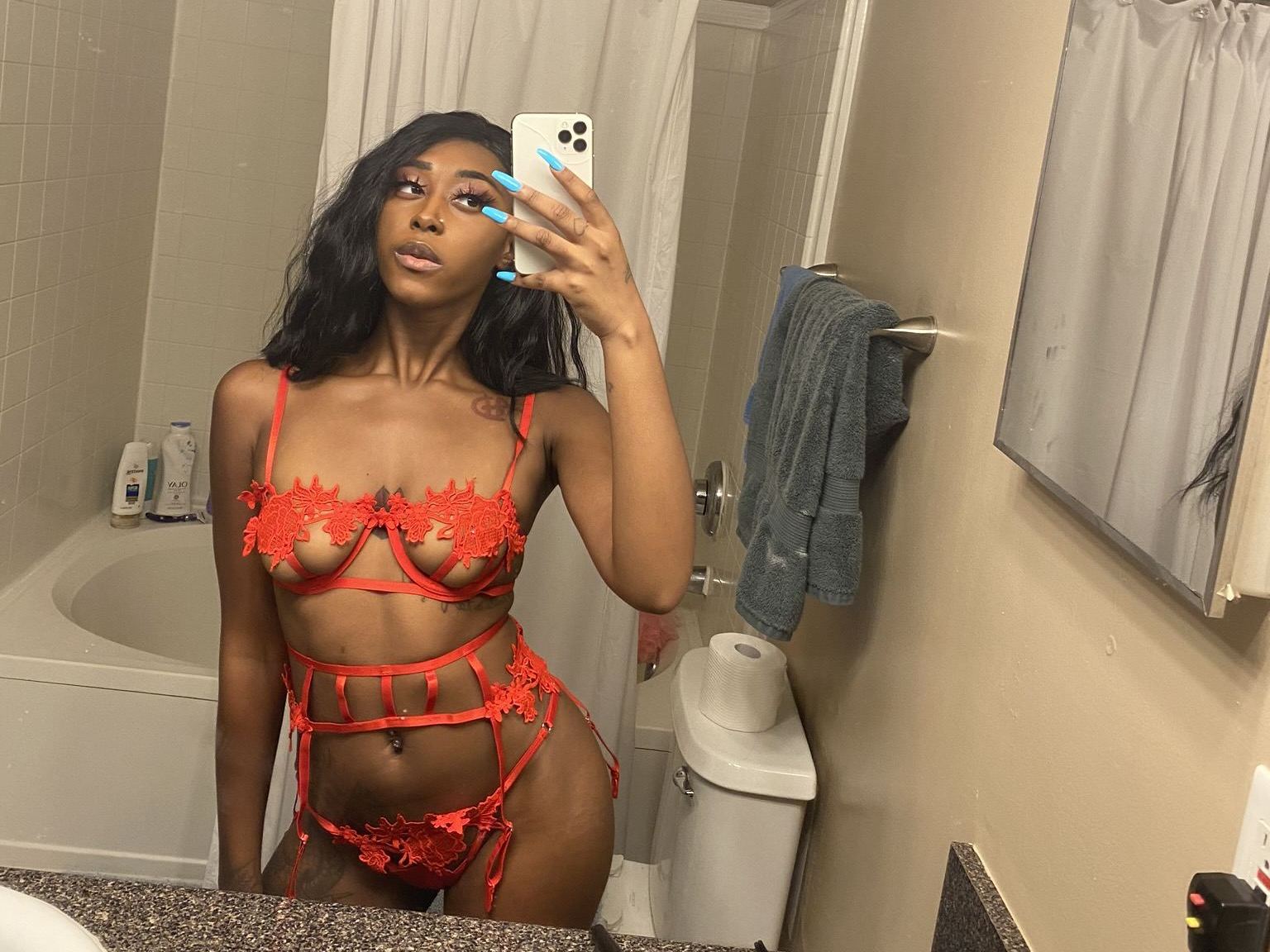 PrincessAaliyahFiyah Profilbild des Cam-Modells 