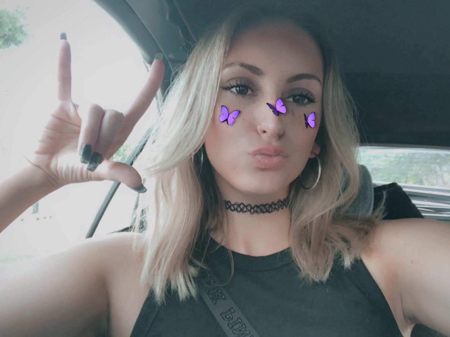 HaileyRedner Profilbild des Cam-Modells 