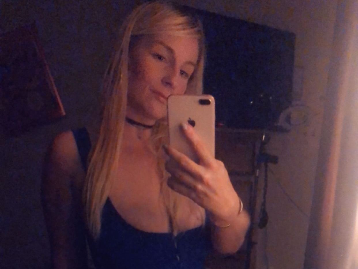 KeriJay profielfoto van cam model 