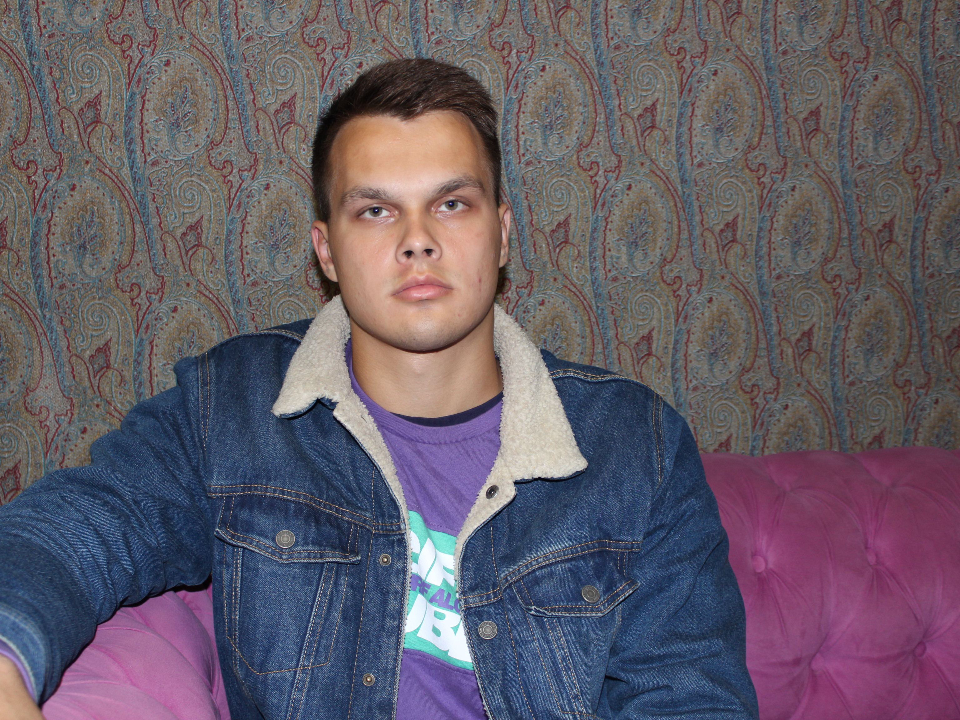 Foto de perfil de modelo de webcam de TylerOlsan 