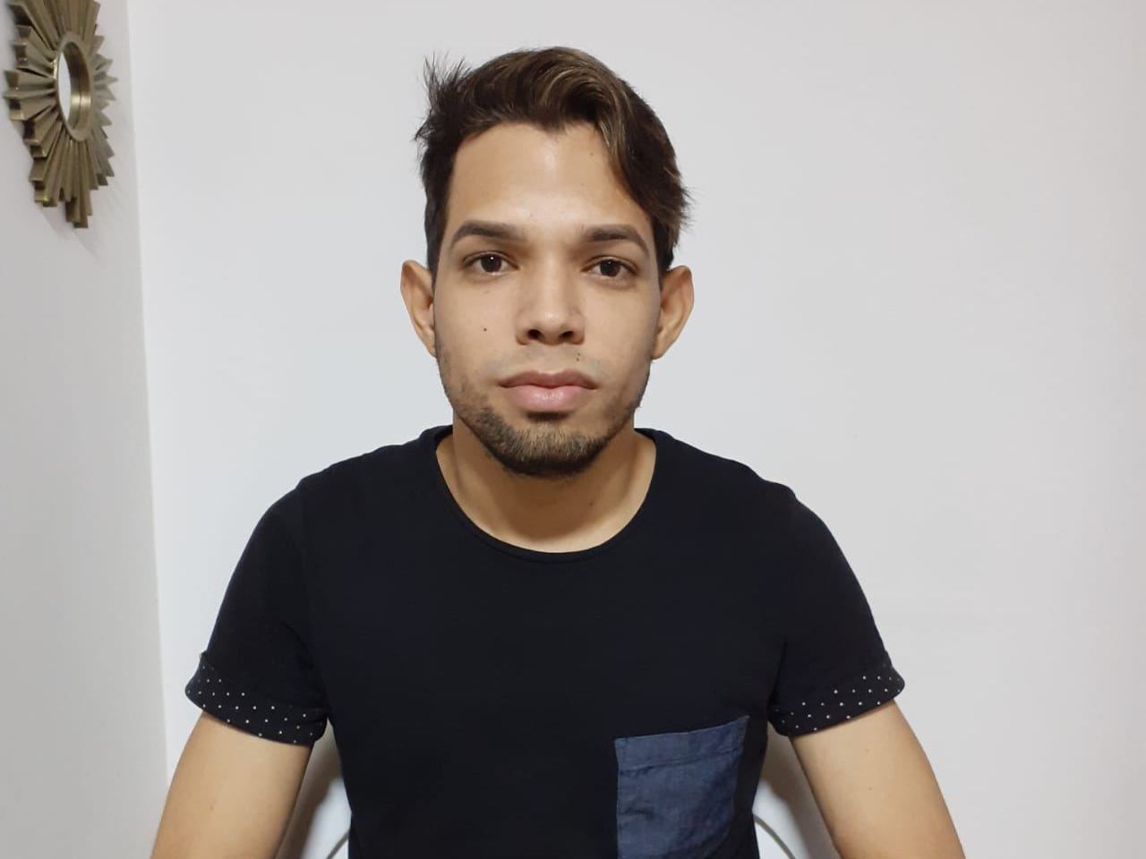 kevpd626 profielfoto van cam model 