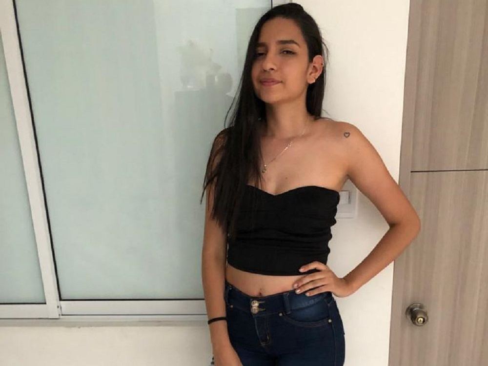 Sophie_lombrad immagine del profilo del modello di cam