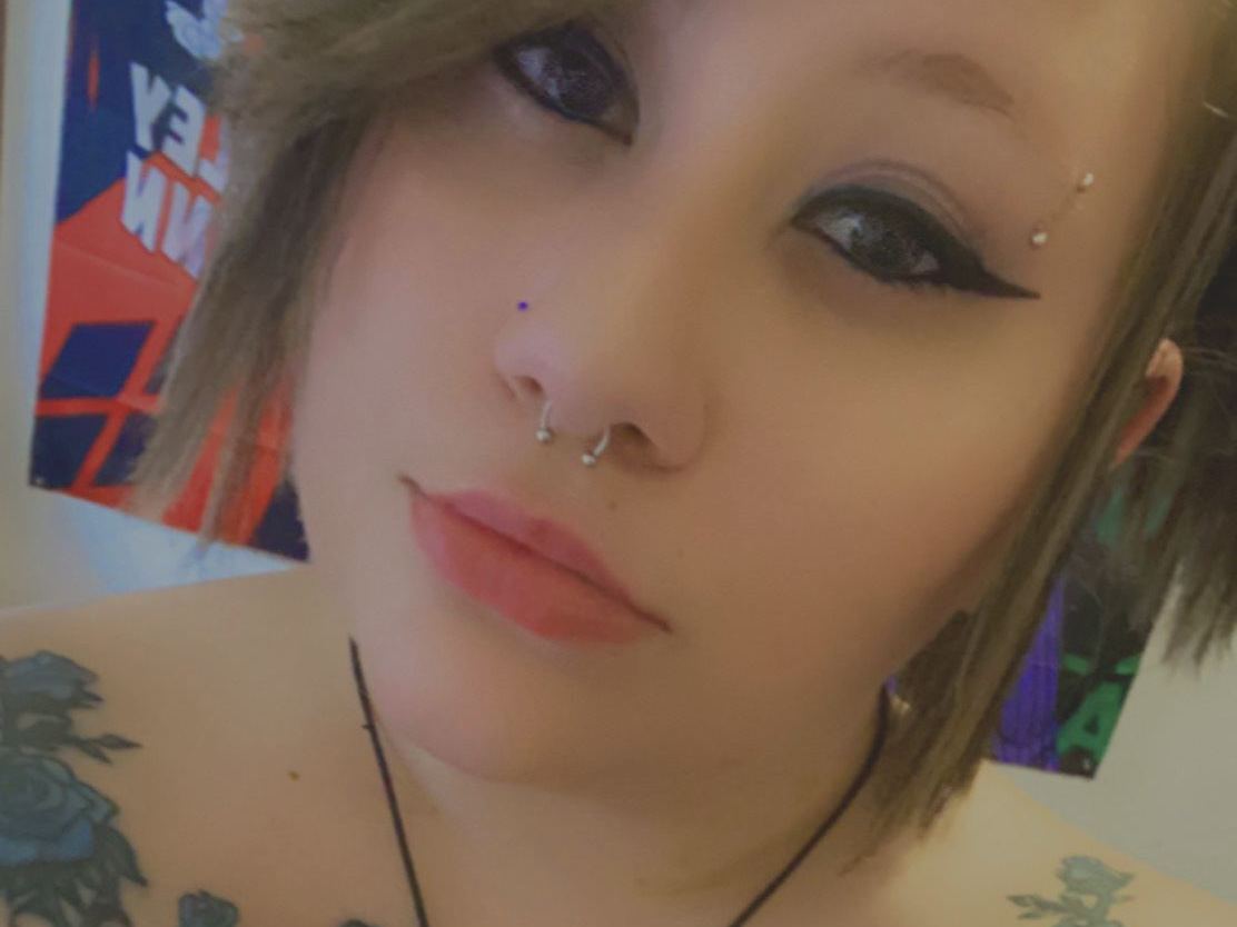 MysticFox immagine del profilo del modello di cam