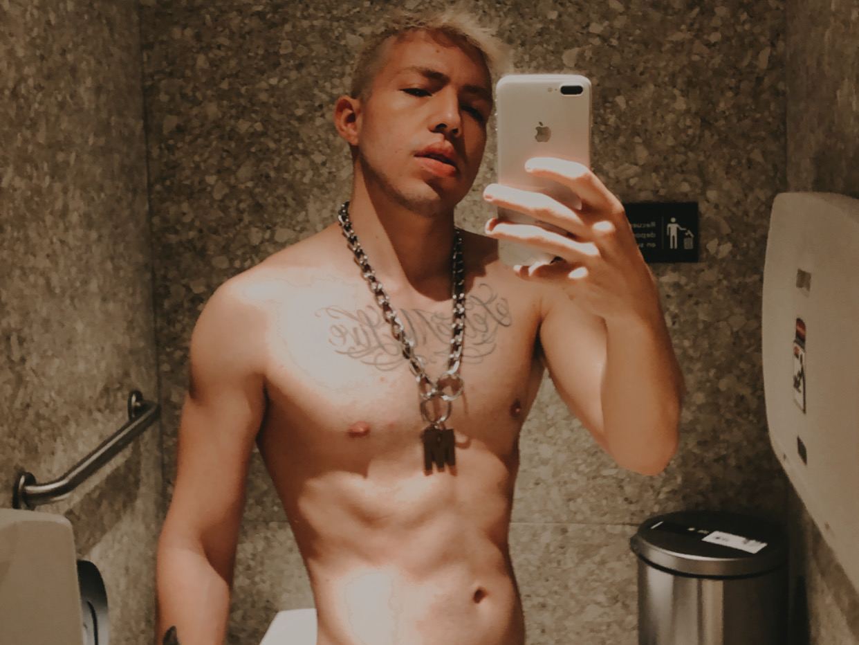 Foto de perfil de modelo de webcam de virgenmacho 