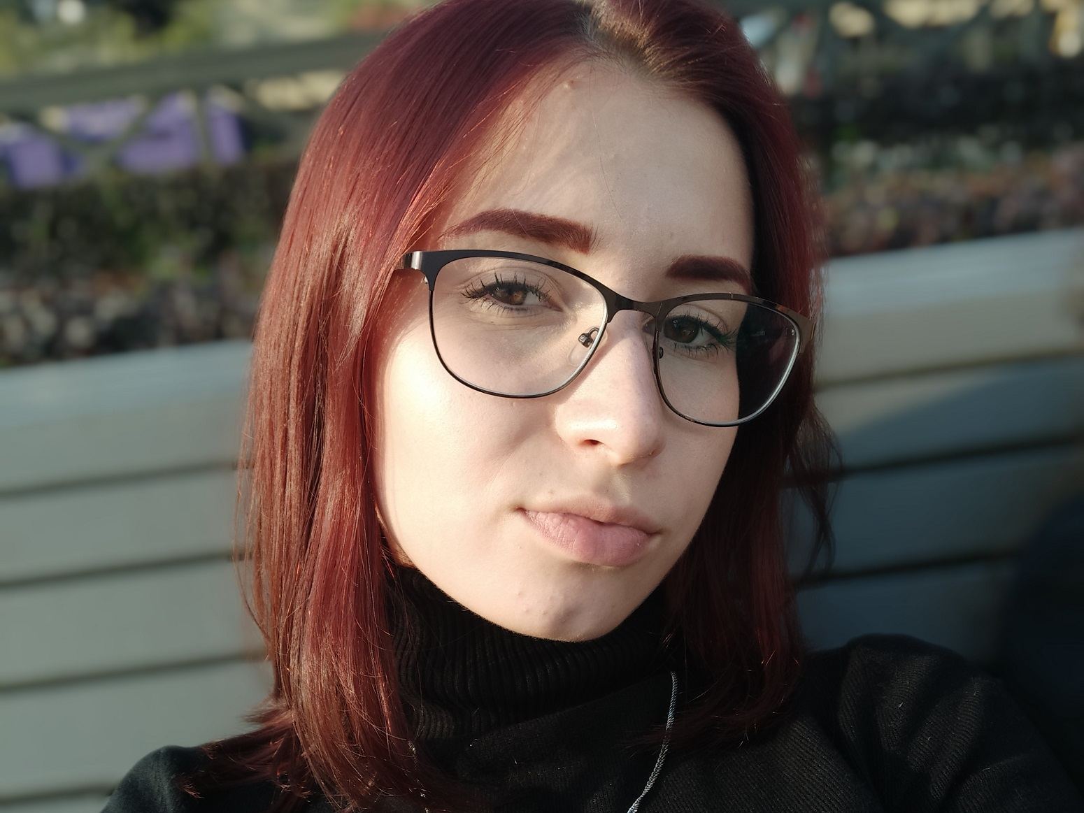 KallyTundes profielfoto van cam model 