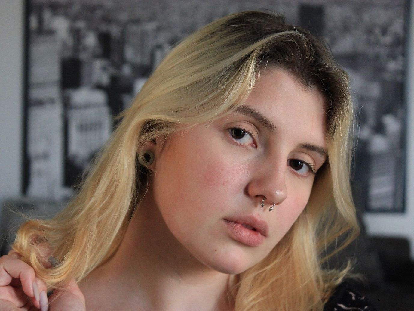 Foto de perfil de modelo de webcam de NansyTinner 
