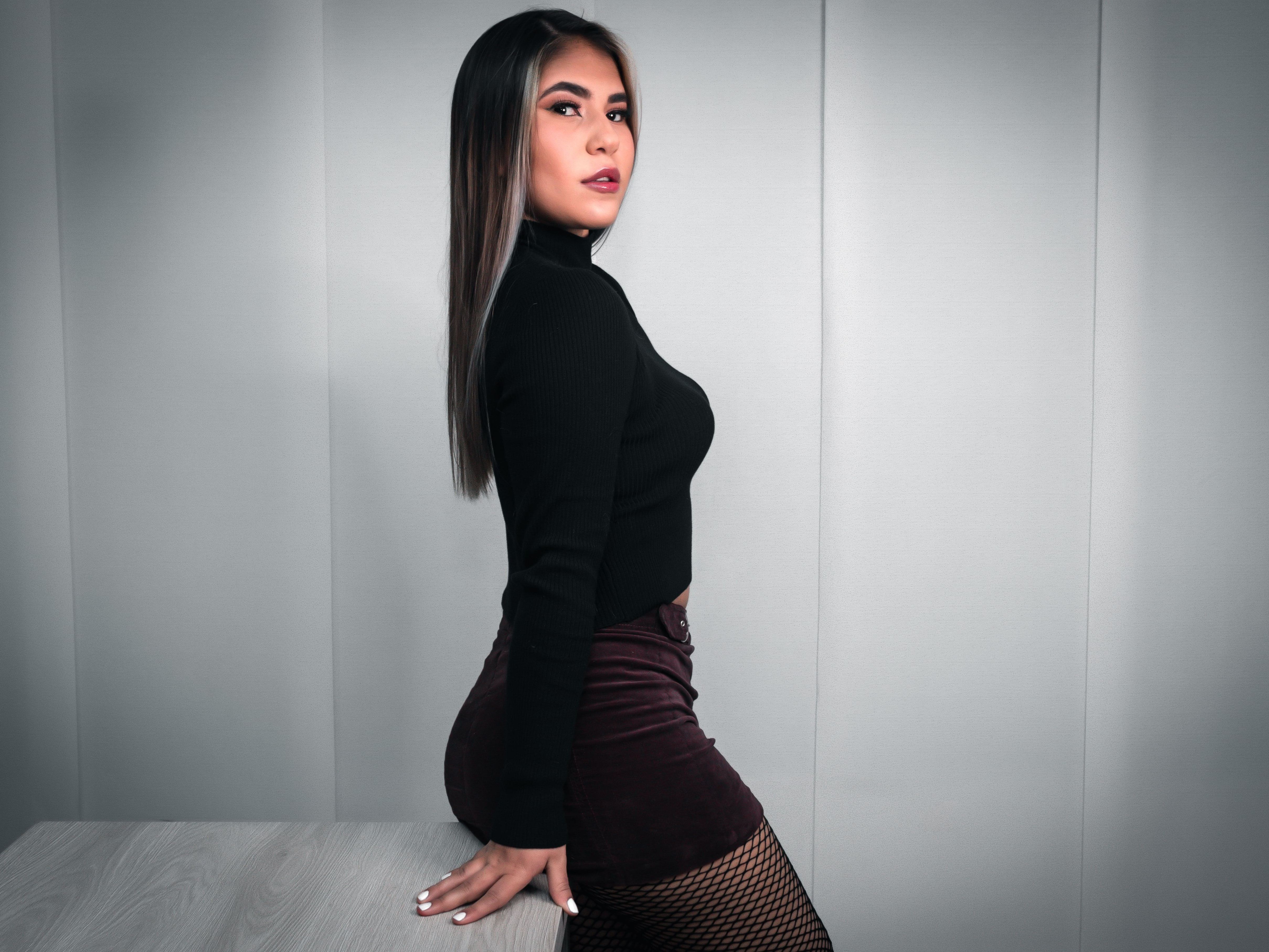 Foto de perfil de modelo de webcam de KellySsmile 