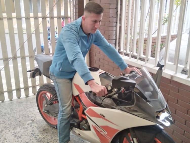 paulwalkk immagine del profilo del modello di cam