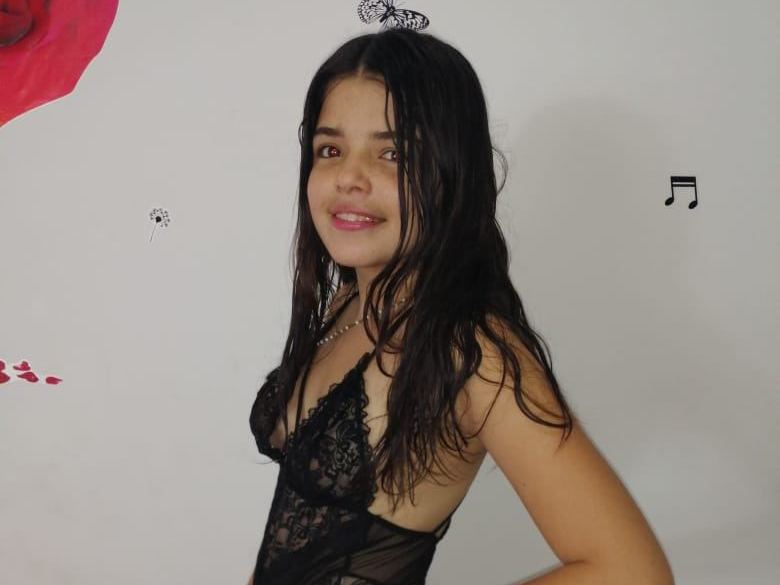 Imagen de perfil de modelo de cámara web de chique123