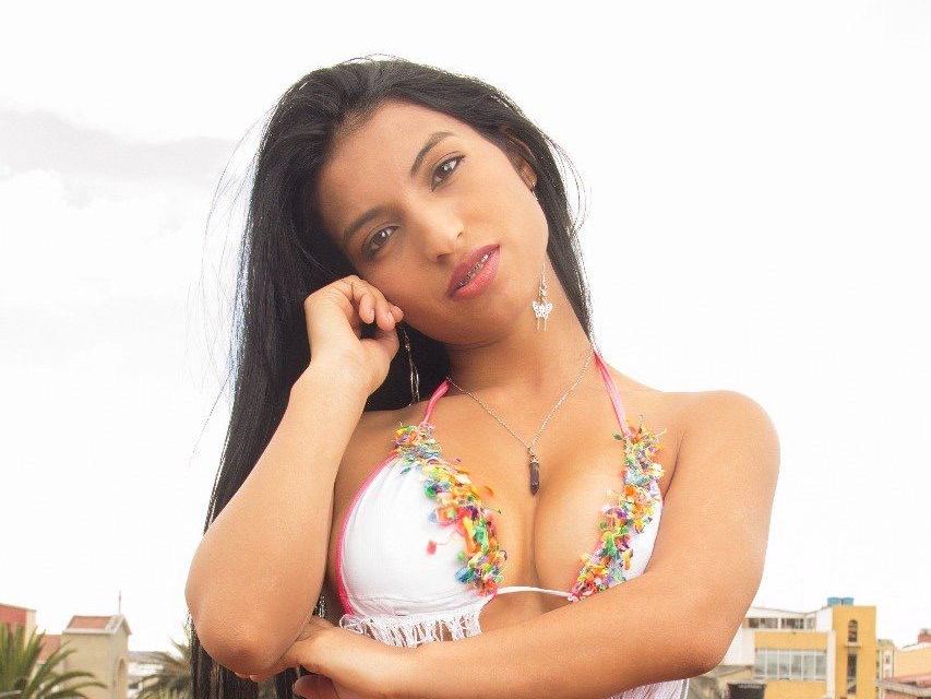 Foto de perfil de modelo de webcam de pocahontas_sexy 