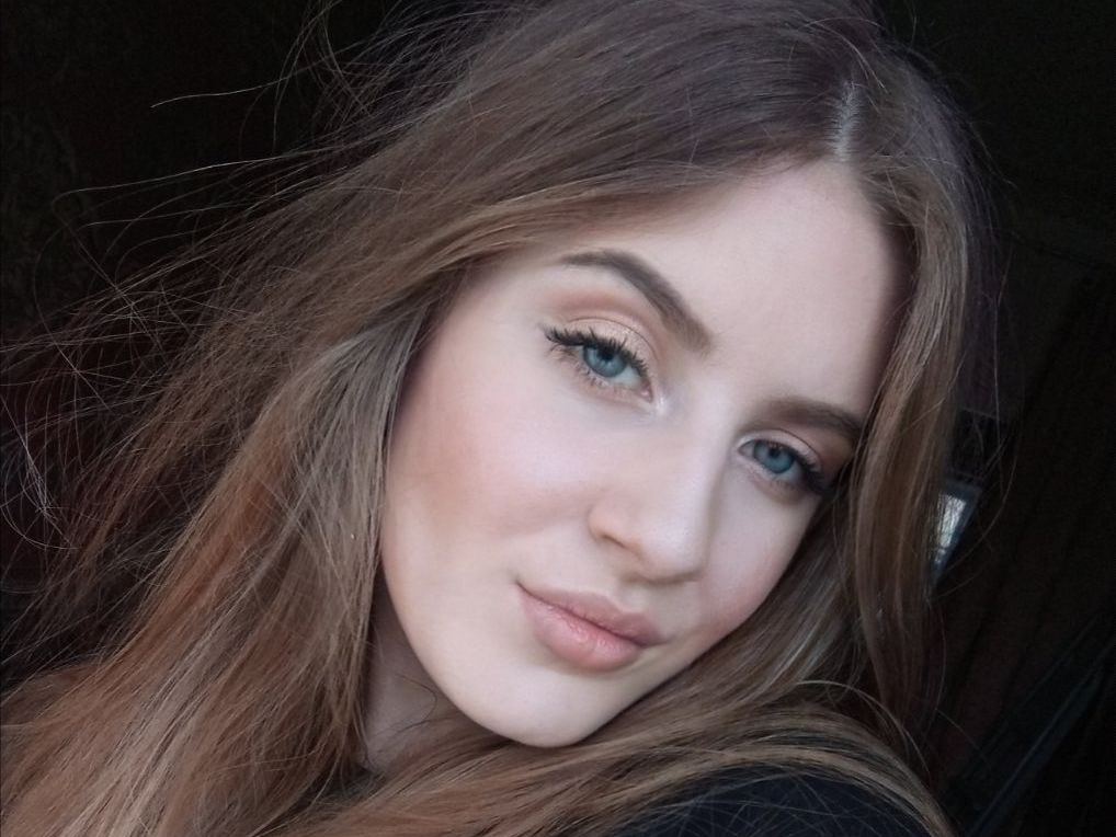 HannahRush profilbild på webbkameramodell 