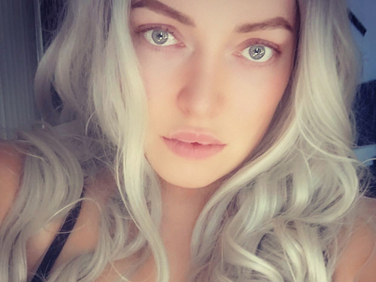 SashaFoxxxx Profilbild des Cam-Modells 