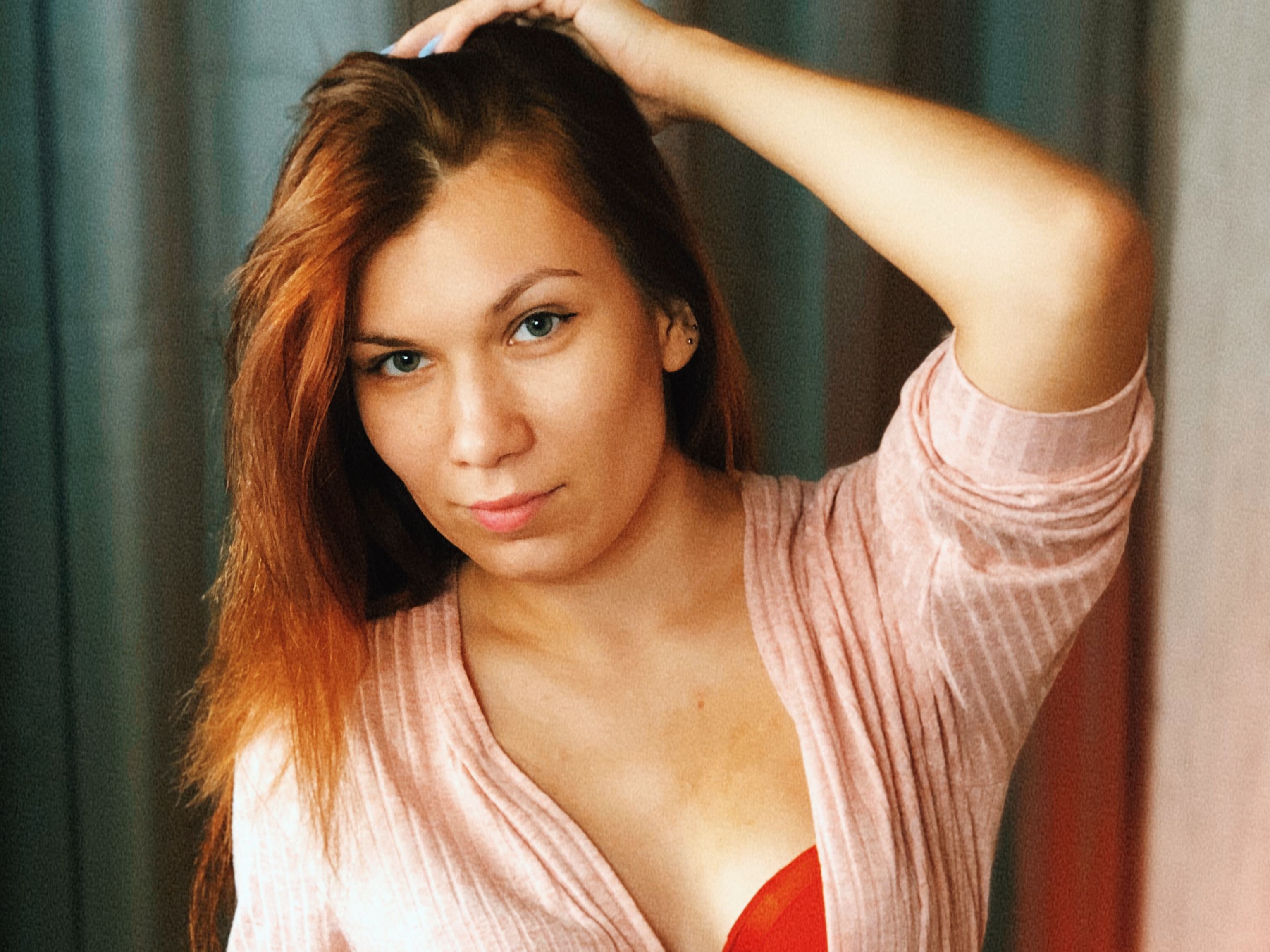 Imagen de perfil de modelo de cámara web de KenzieBellz