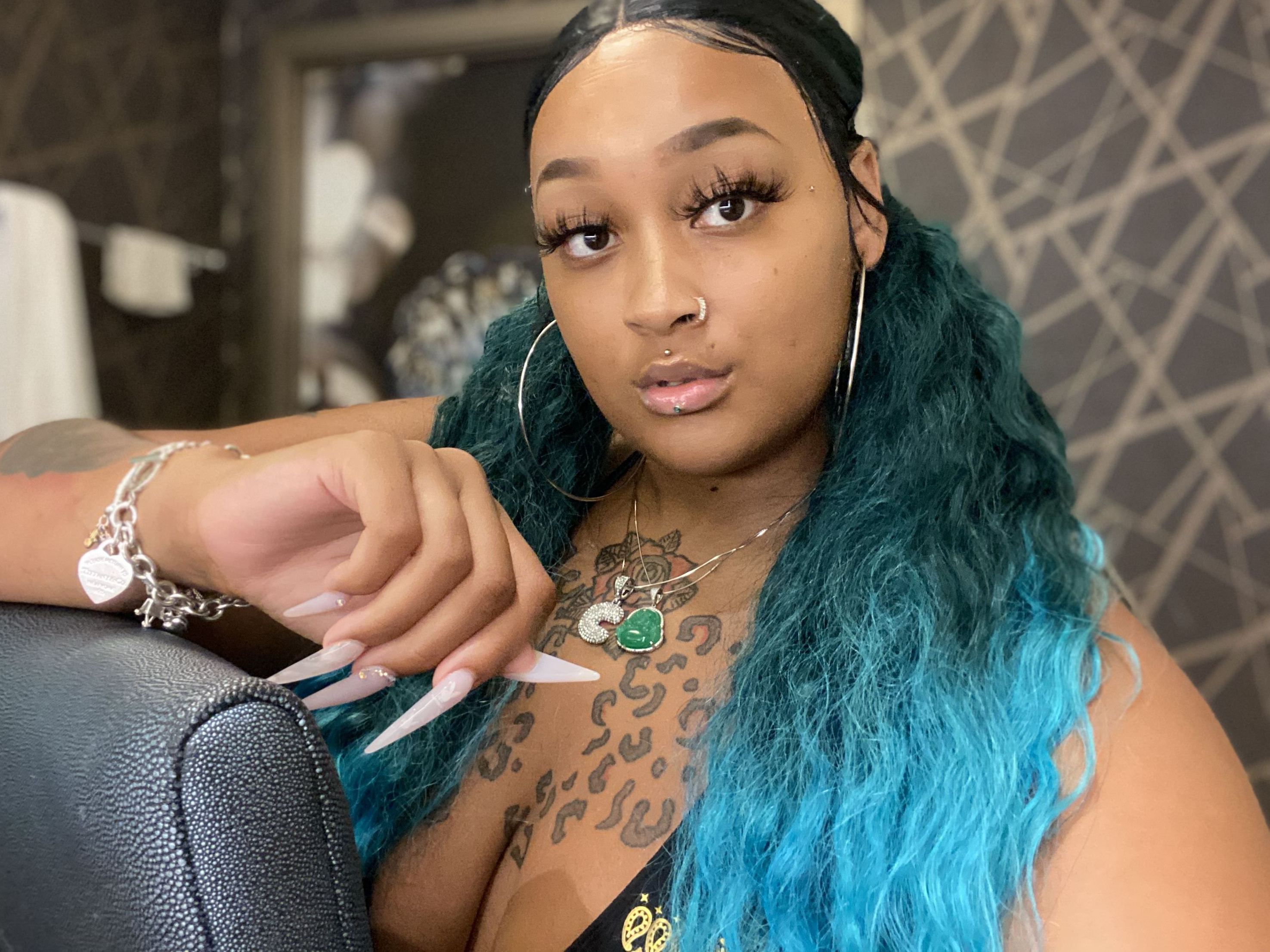 FluffyPinxxxz immagine del profilo del modello di cam
