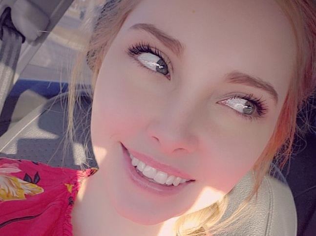 ashley_j immagine del profilo del modello di cam