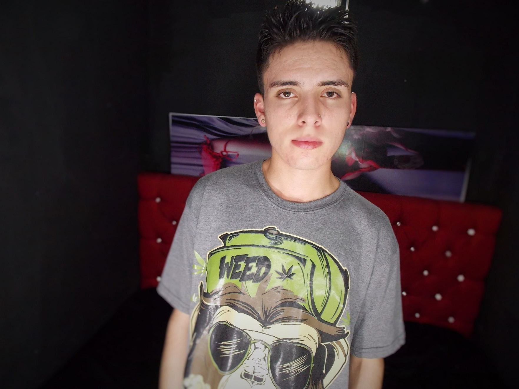 Imagen de perfil de modelo de cámara web de AndyTrevor