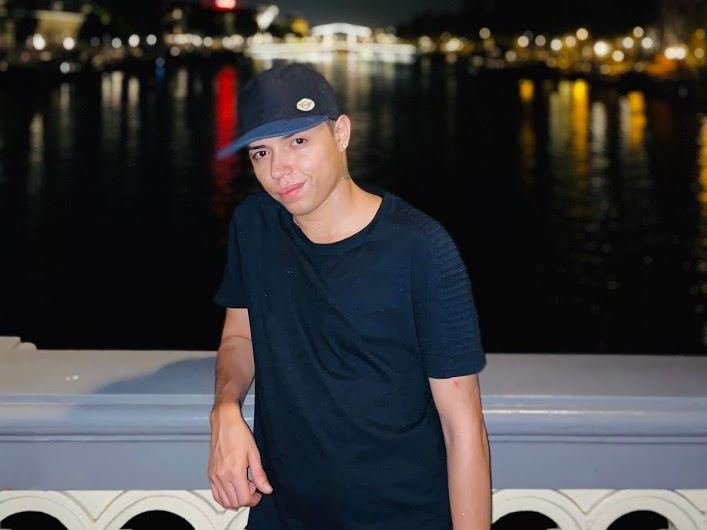 Profilbilde av Sexypabllox1 webkamera modell