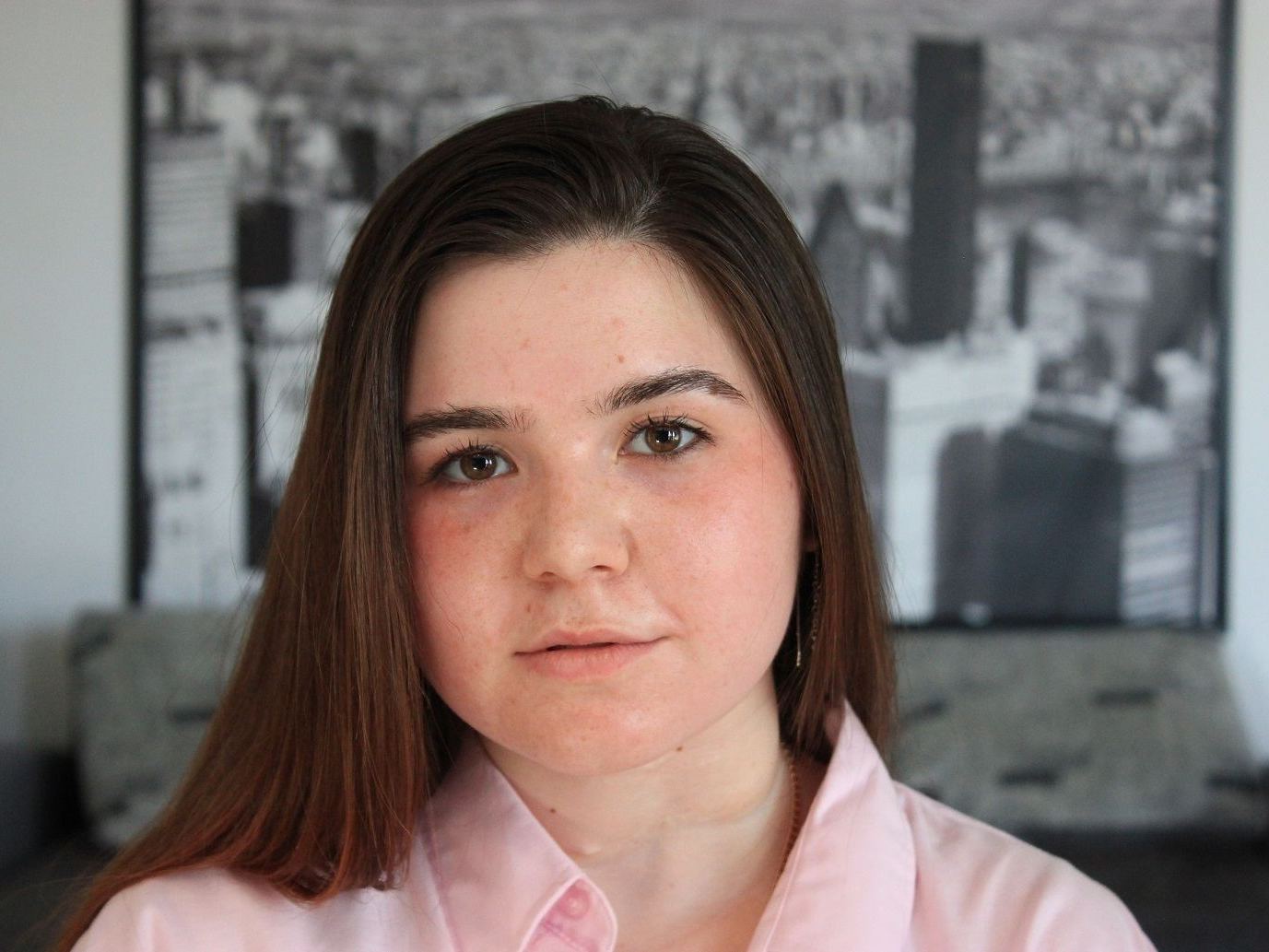 ManitaLevens profielfoto van cam model 