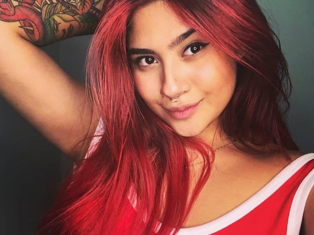 Foto de perfil de modelo de webcam de Megan_Mason 