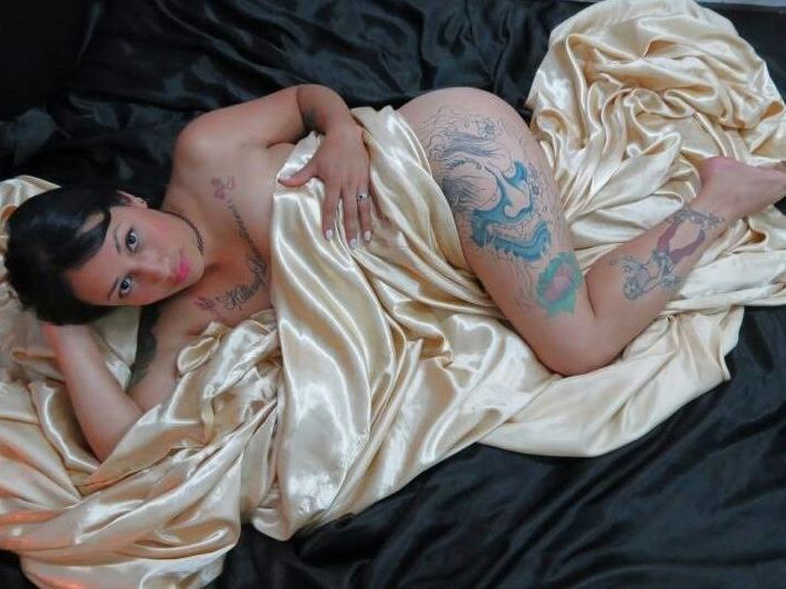 AllisonGatty profielfoto van cam model 