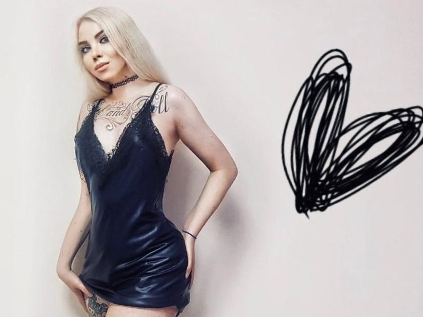 Foto de perfil de modelo de webcam de RoxySweetDoll 