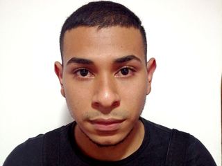 Bruno_cambell profielfoto van cam model 