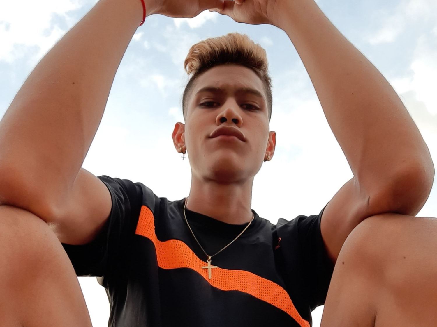 briankinglove profielfoto van cam model 