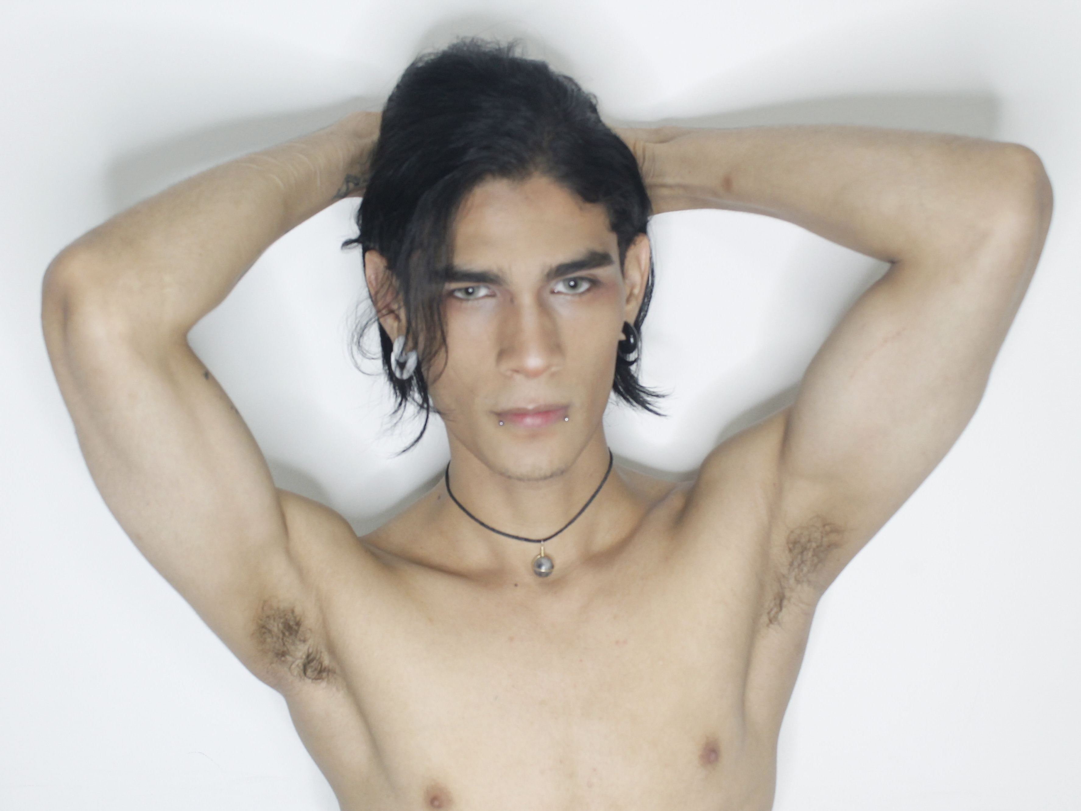 Kurosaki profielfoto van cam model 