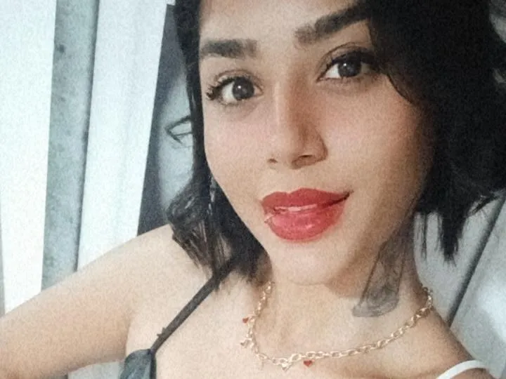 Image de profil du modèle de webcam Eva_Portman