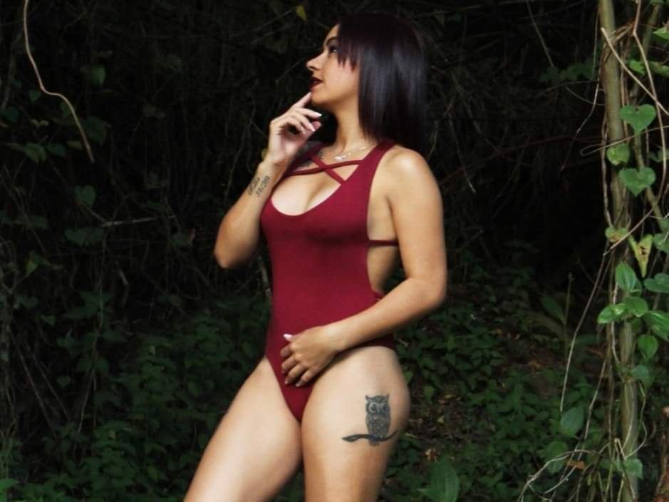 Image de profil du modèle de webcam Cami_White
