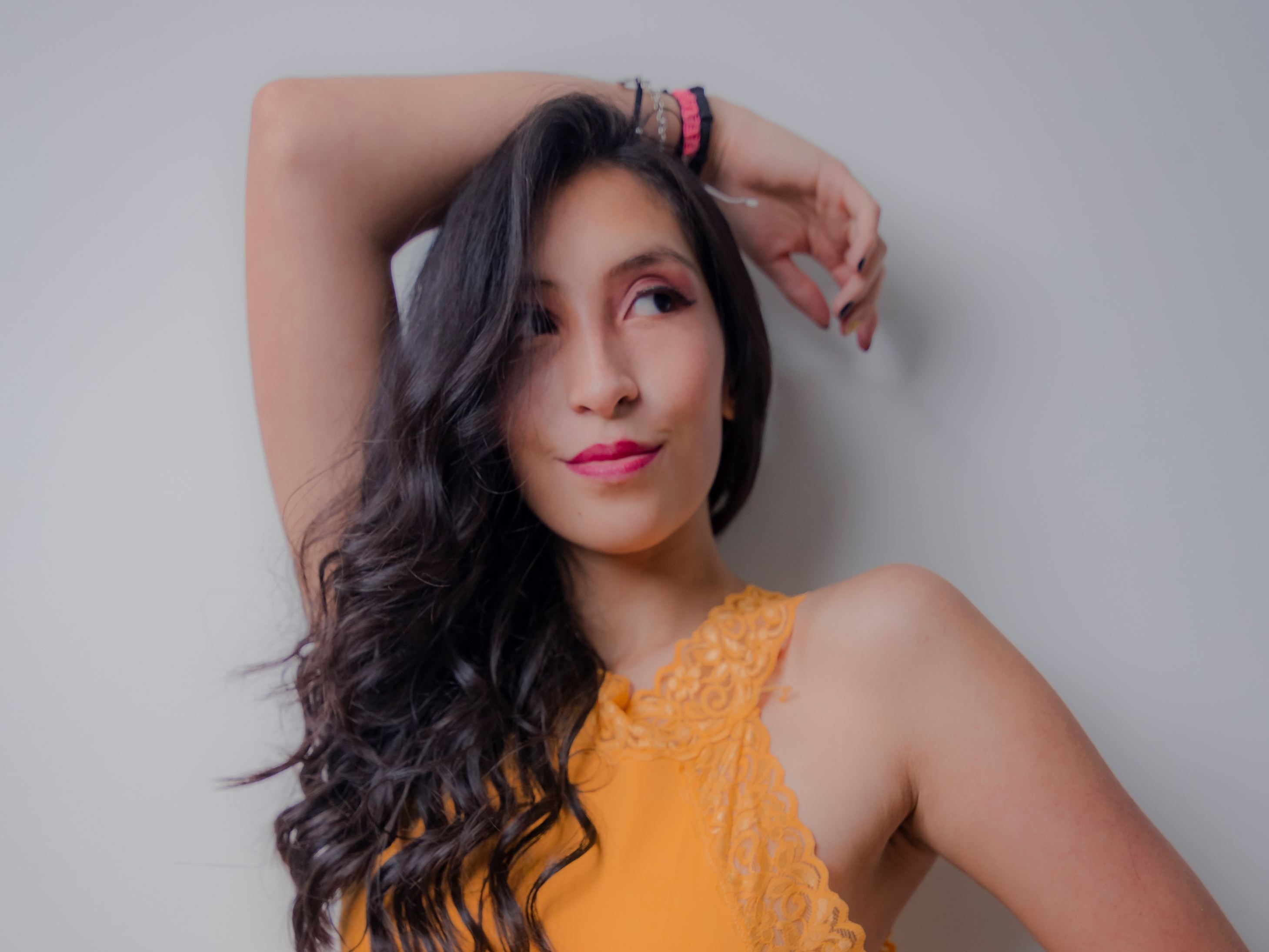 Foto de perfil de modelo de webcam de CanndyKey 