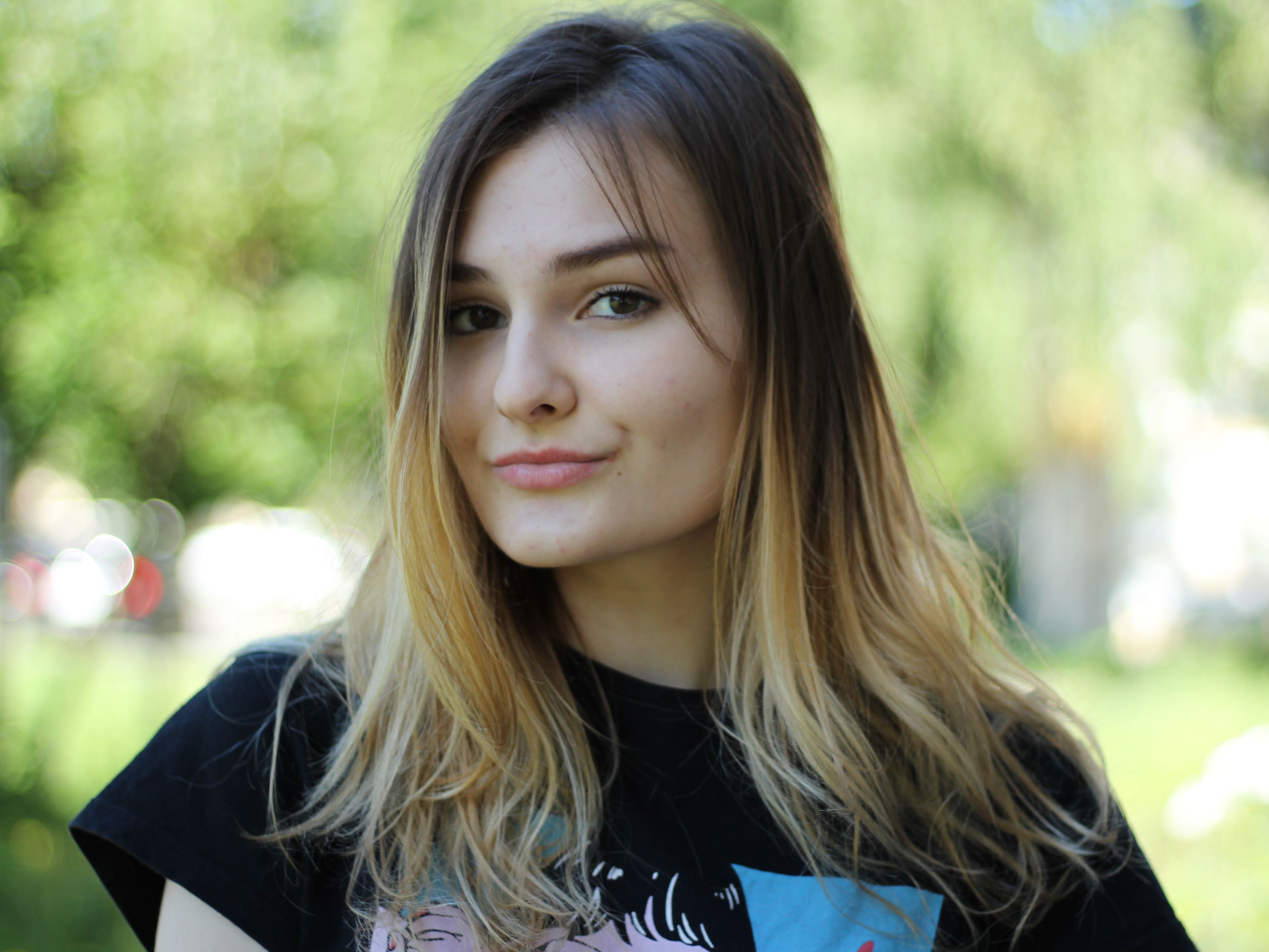 PaulineLeblanc profielfoto van cam model 