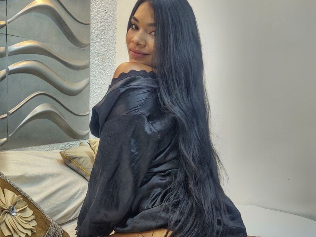 Marilynn_Brown profilbild på webbkameramodell 