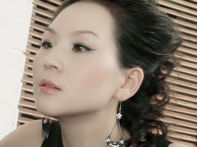 Zhenbaby profilbild på webbkameramodell 