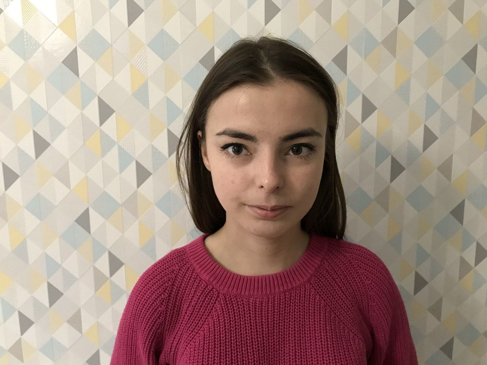 MienaSenda profielfoto van cam model 
