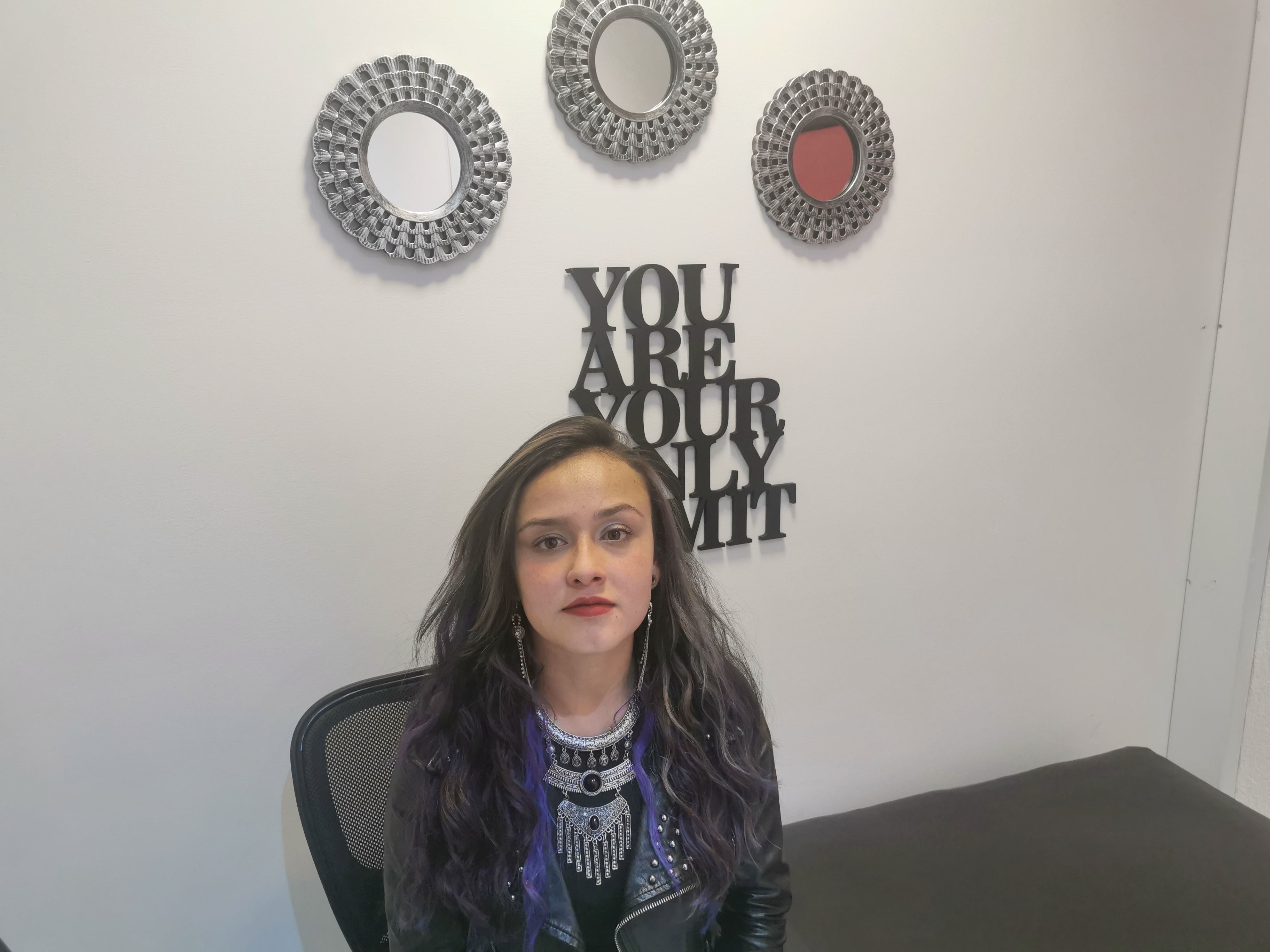 VioletaEstrada Profilbild des Cam-Modells 
