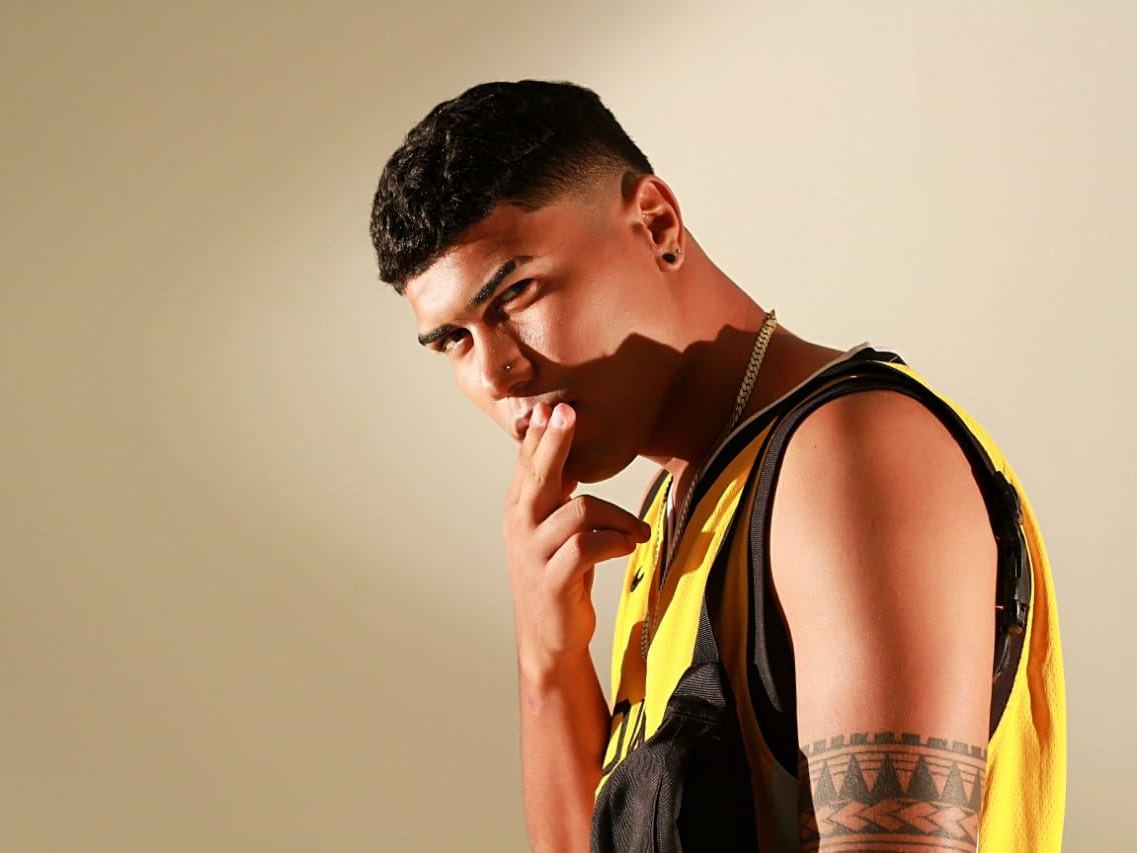 Imagen de perfil de modelo de cámara web de blakexx12