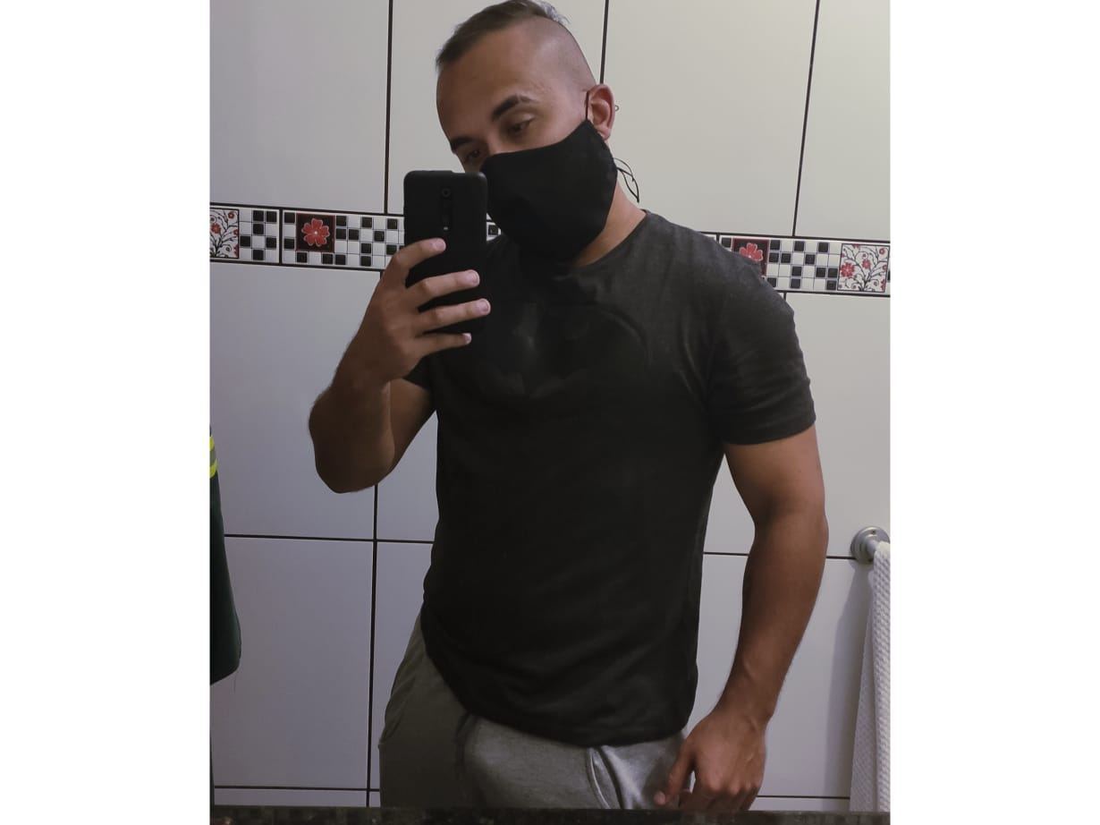 Jozeh profielfoto van cam model 