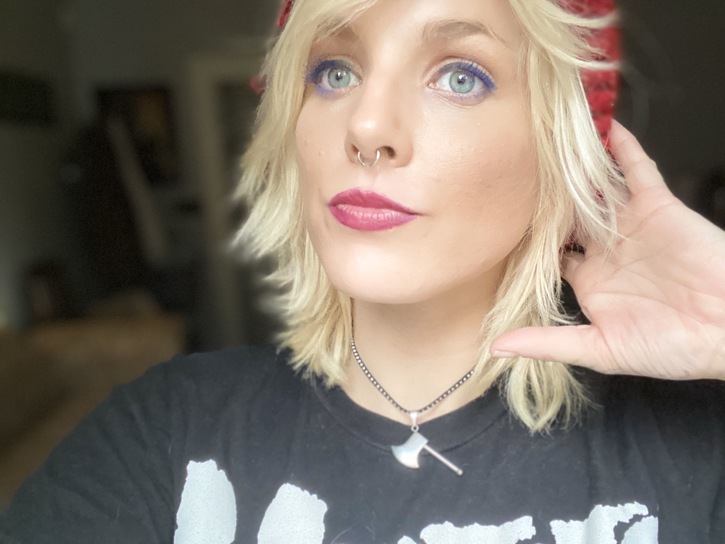 GrungeBarbie profielfoto van cam model 