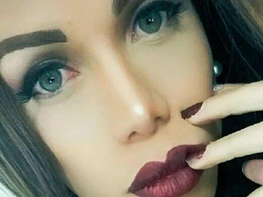 OrianaBigAssTs profilbild på webbkameramodell 