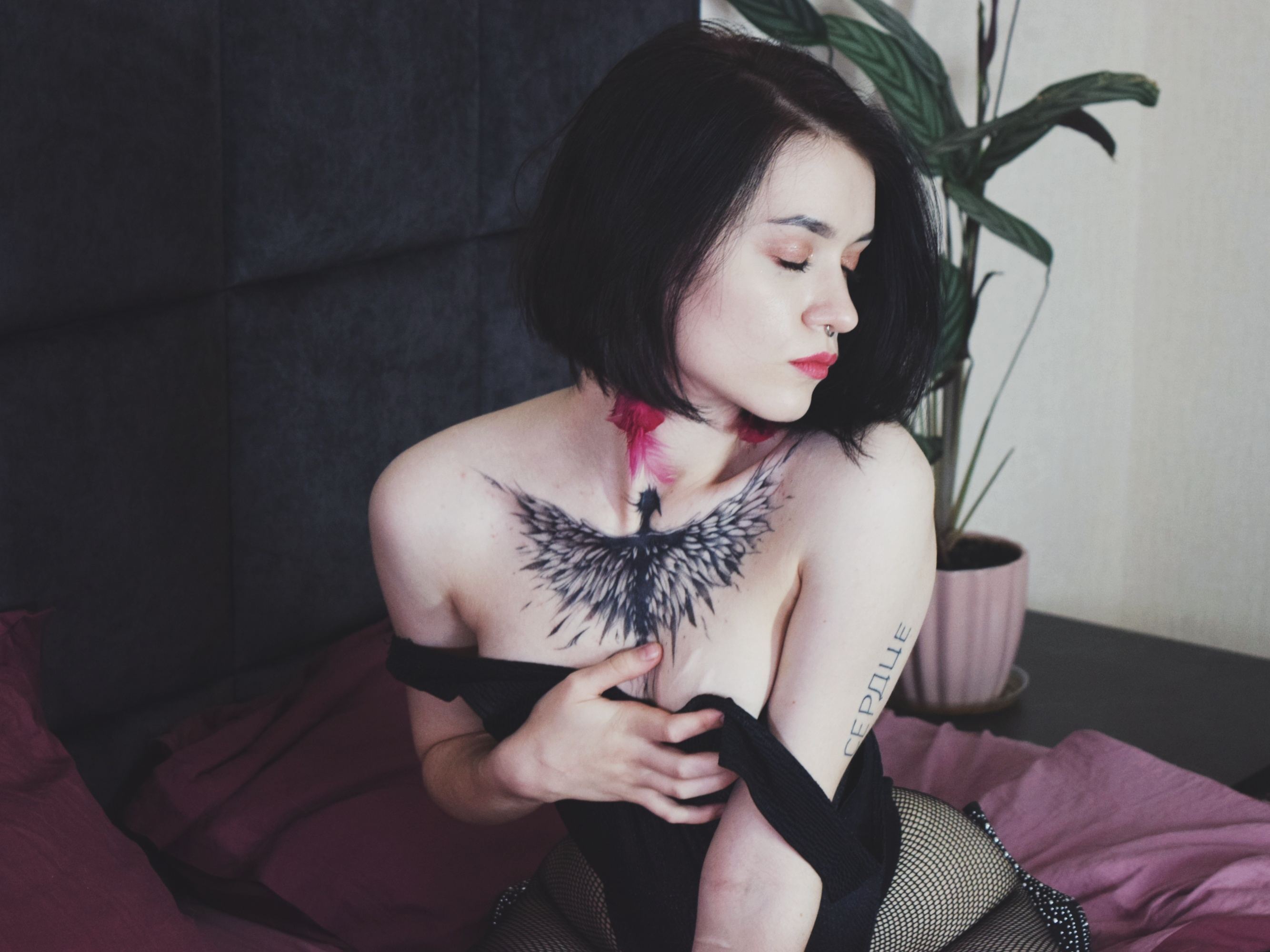 Image de profil du modèle de webcam AnnaLeya