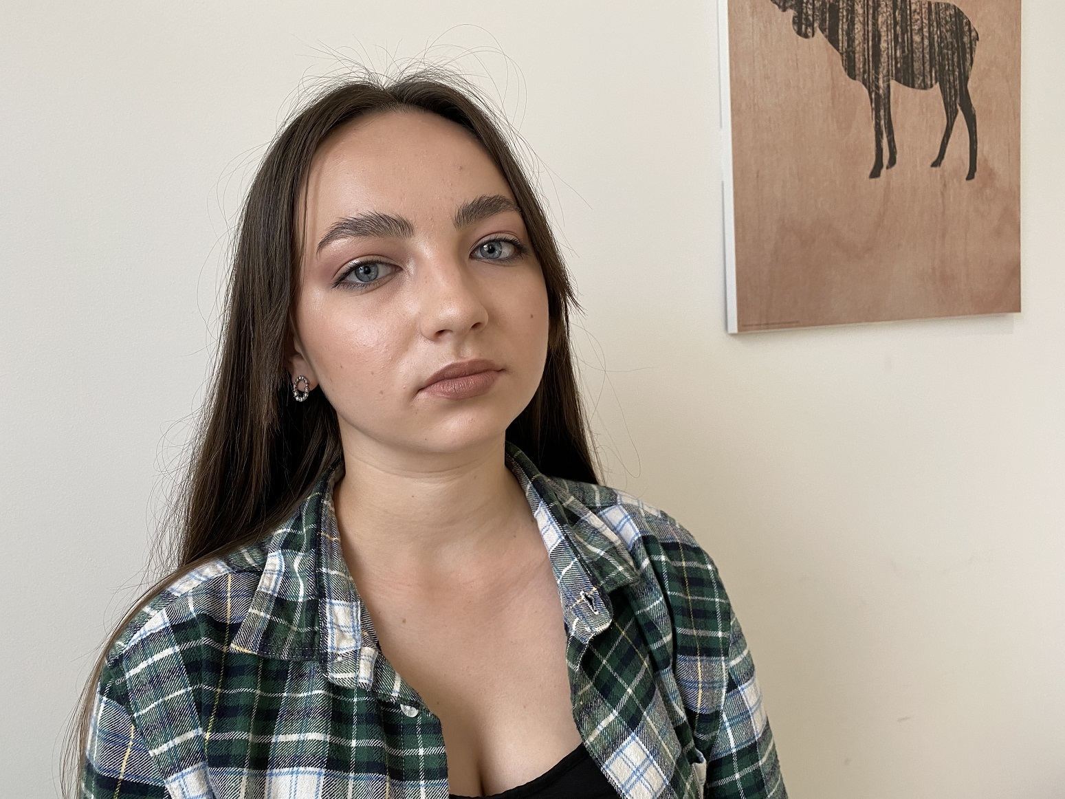 MaryColton immagine del profilo del modello di cam