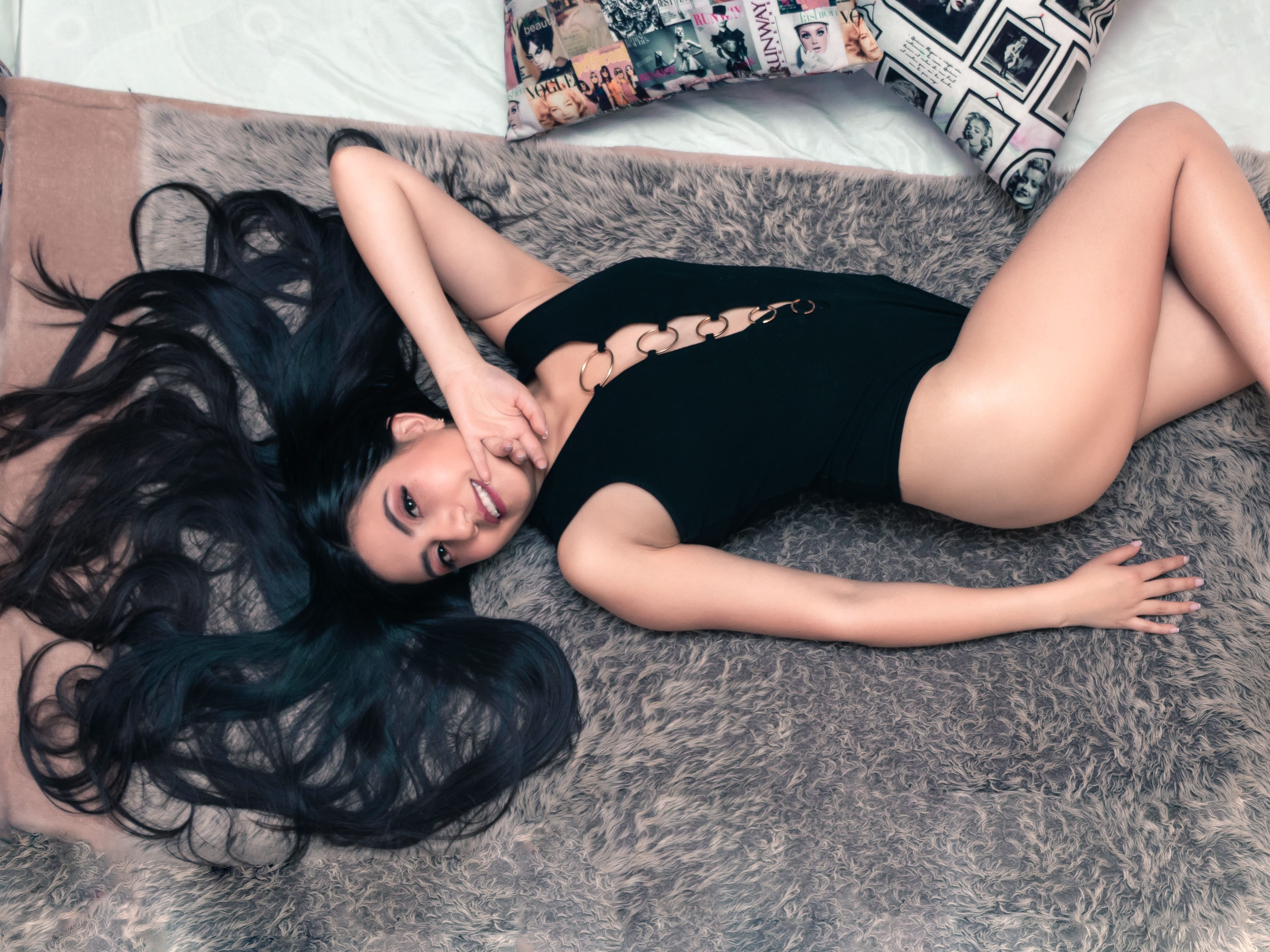 Imagen de perfil de modelo de cámara web de MichelFontaine