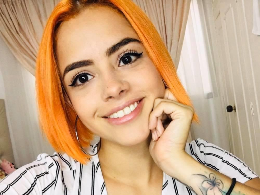 orangeegirl profielfoto van cam model 