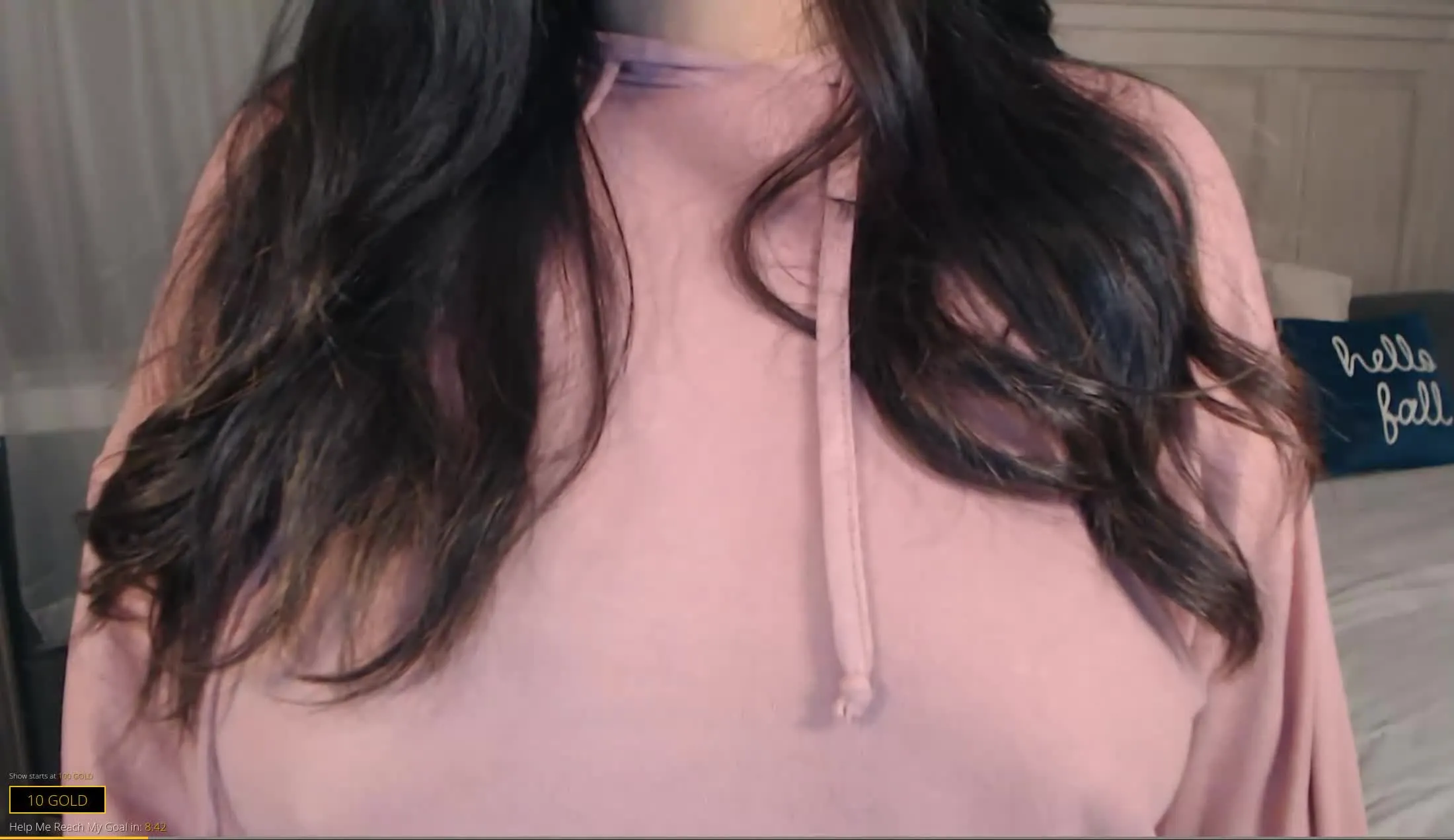 Intérprete KensleeFaye Video 2